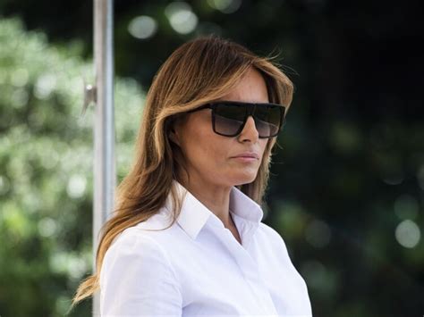 Des photos de Melania Trump à 17 ans refont surface